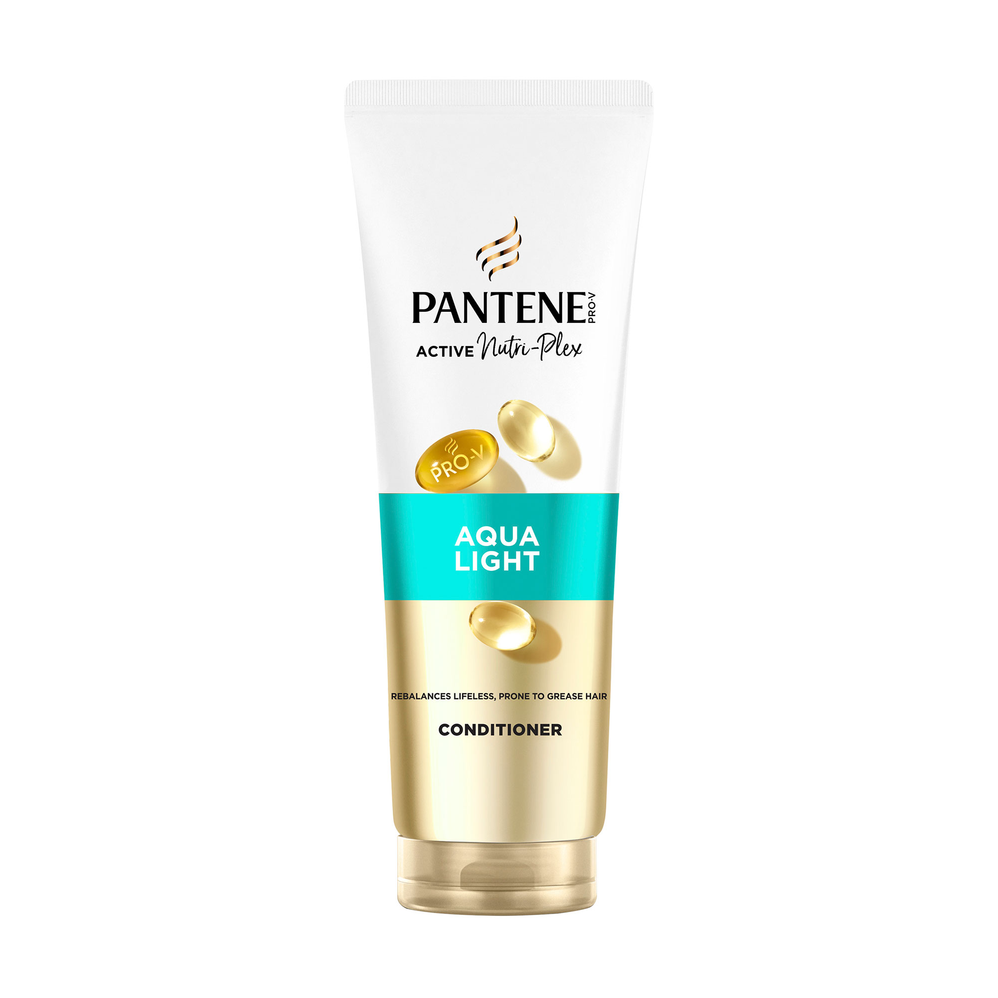 Бальзам-ополіскувач для волосся Pantene Pro-V Aqua Light, 350 мл
