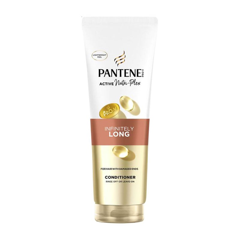 Бальзам-ополіскувач для волосся Pantene Pro-V Infinitely Long Безкінечно довге, 350 мл