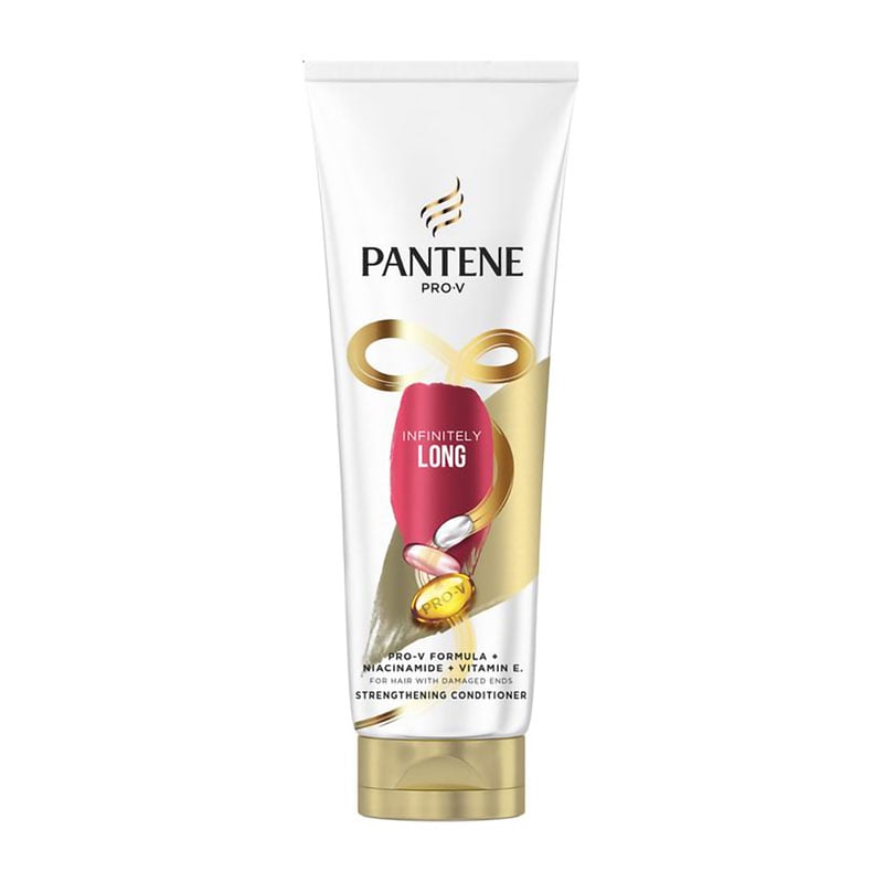 Бальзам-ополіскувач для волосся Pantene Pro-V Infinitely Long Безкінечно довге, 275 мл